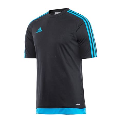 adidas herren estro 15 trikot black solar blue|adidas Estro 15 Men's Jersey : ADIDAS: Amazon.sg: Fashion.